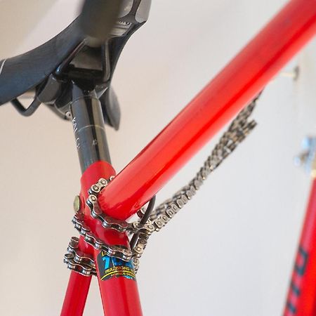 Apartment Red Bike Zagreb Quarto foto