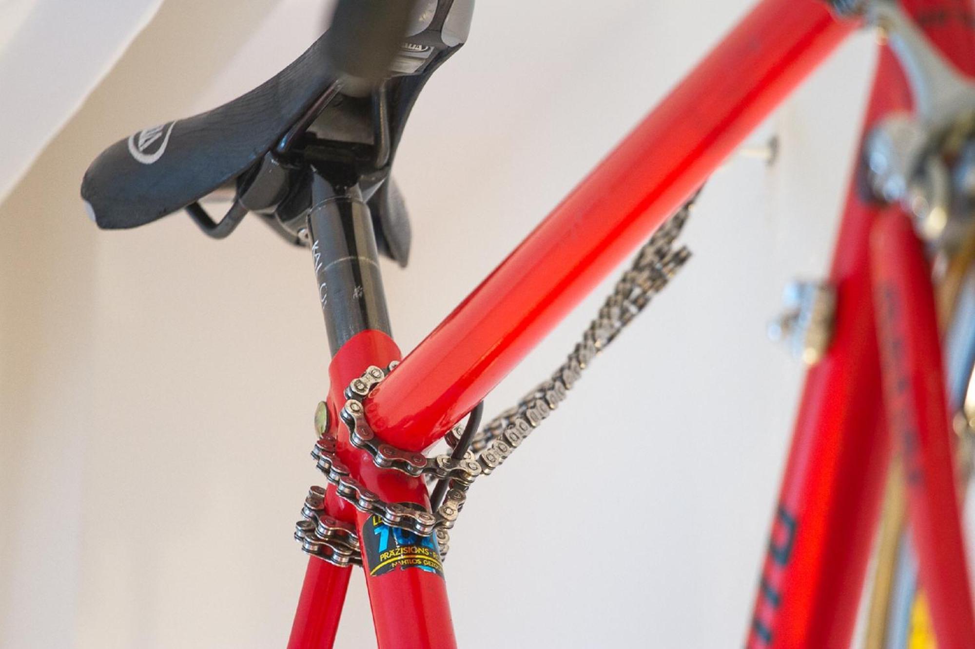 Apartment Red Bike Zagreb Quarto foto
