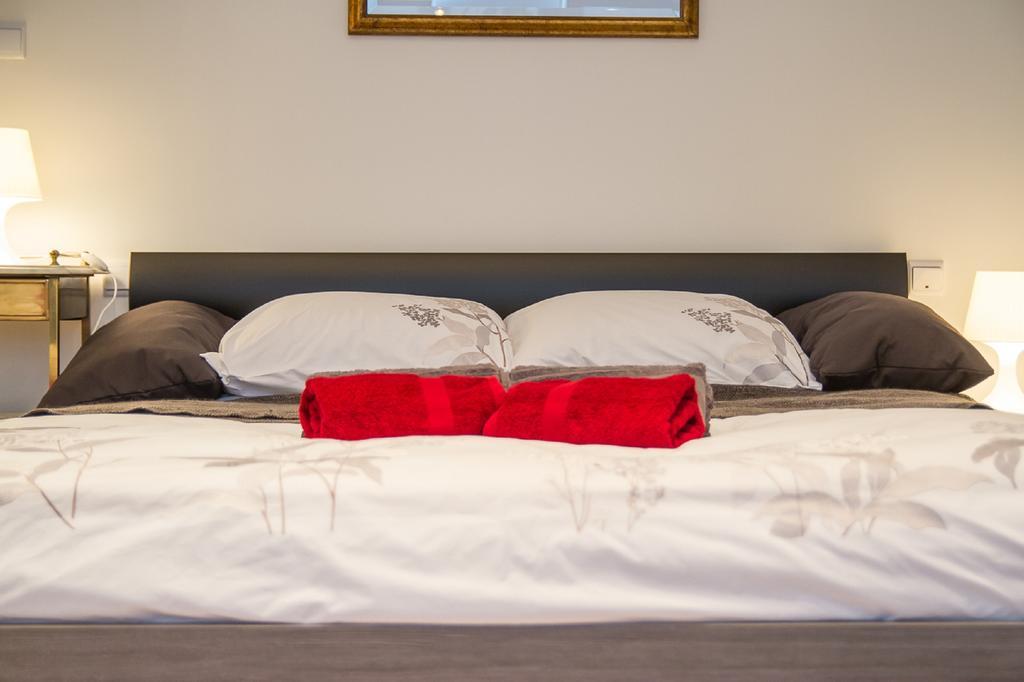 Apartment Red Bike Zagreb Quarto foto